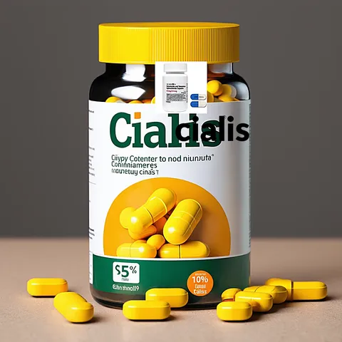 Funciona bien el cialis generico